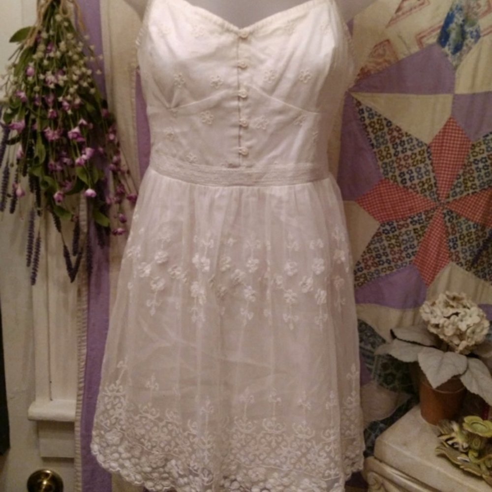 American Eagle Dress